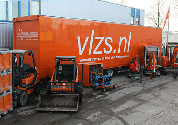 Vlzs Utility Truck 2