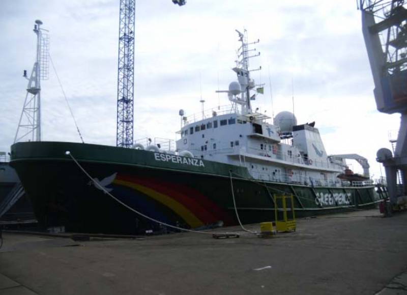 Esperanza Delfzijl 2