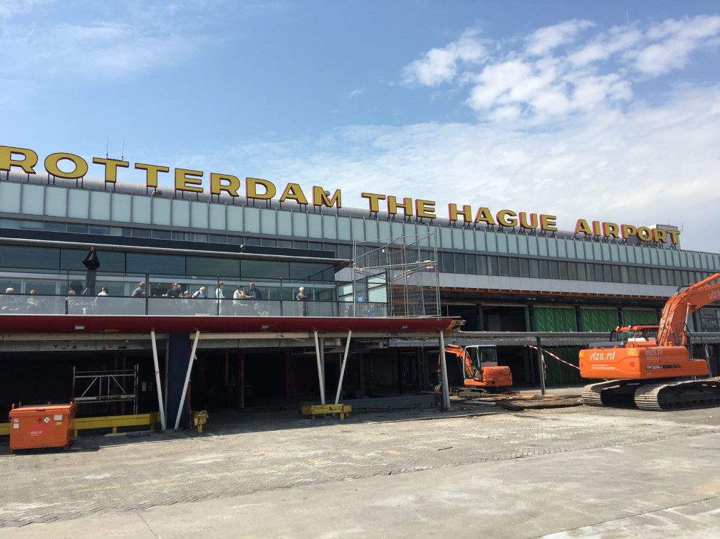 Rotterdam Airport 