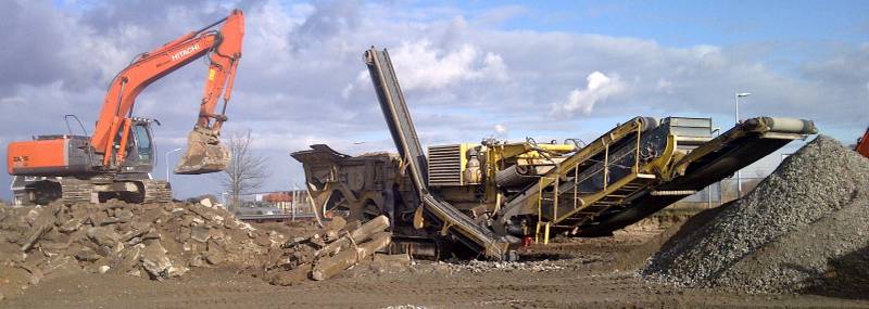 Rock Crusher