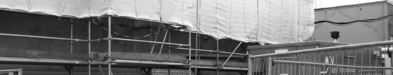 Asbest Gebouw
